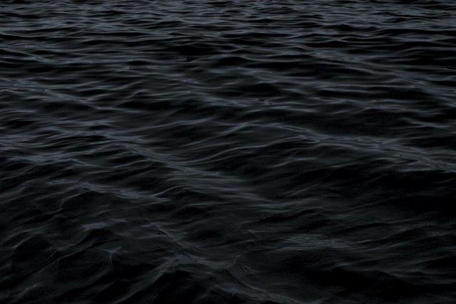 Dark Sea Waves